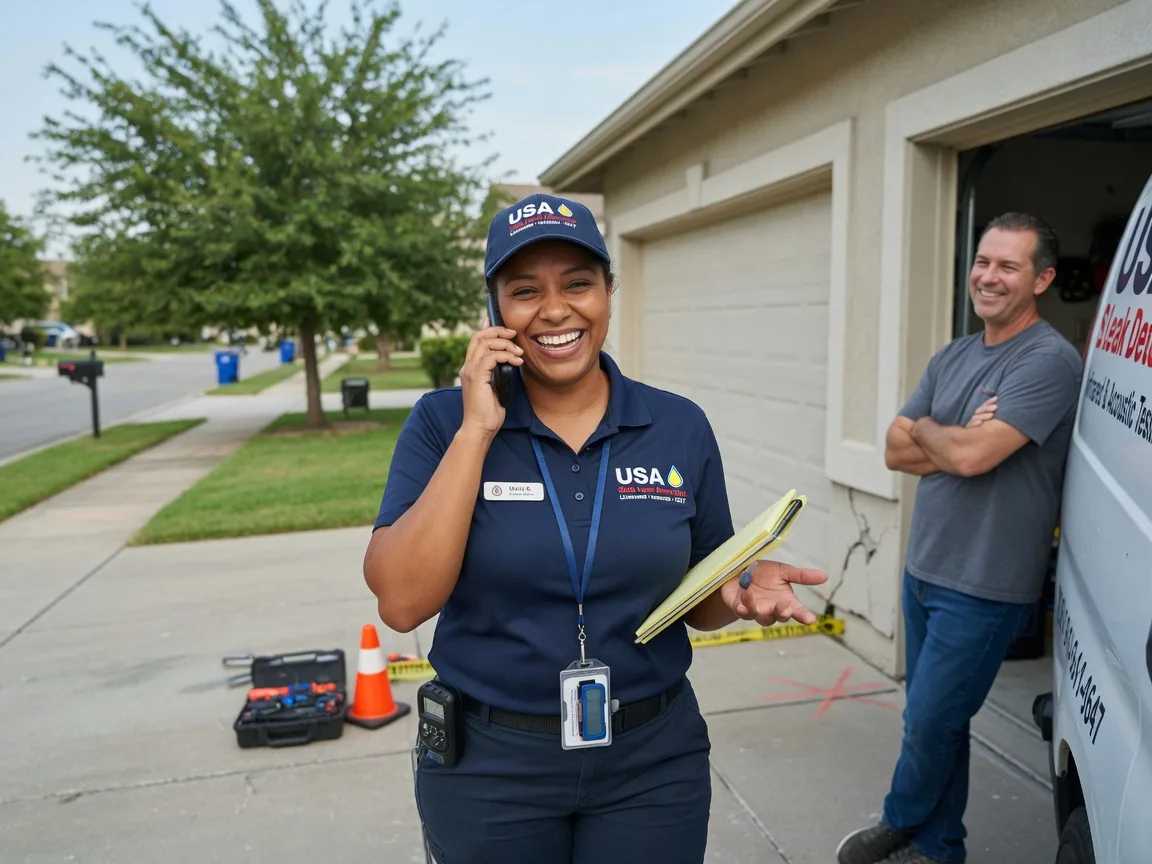 Slab Leak Repair Jacksonport, AR FAQs